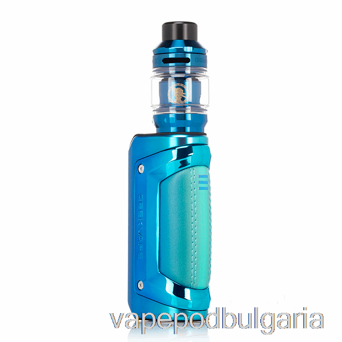 Vape Bulgaria Geek Vape S100 Aegis Solo 2 комплект ментово зелен